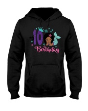 10th Hooded Sweatshirt tile