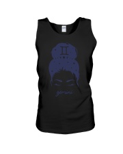 Gemini Unisex Tank tile