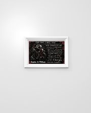 The Day I Met You 17x11 Poster poster-landscape-17x11-lifestyle-02