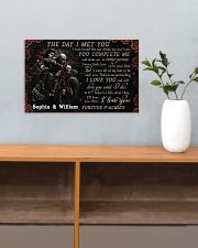 The Day I Met You 17x11 Poster poster-landscape-17x11-lifestyle-24