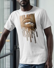 Melanin Classic T-Shirt apparel-classic-tshirt-lifestyle-front-39