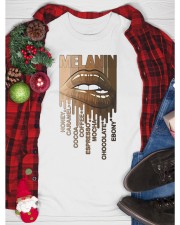 Melanin Classic T-Shirt custom-t-shirts-classic-lifestyle-front-353