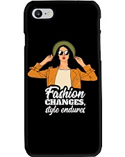 Fashion Changes Phone Case tile