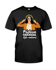Fashion Changes Classic T-Shirt tile