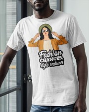 Fashion Changes Classic T-Shirt apparel-classic-tshirt-lifestyle-front-39