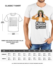 Fashion Changes Classic T-Shirt custom-t-shirts-classic-lifestyle-front-198