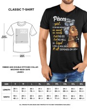 Pisces Classic T-Shirt custom-t-shirts-classic-lifestyle-front-198