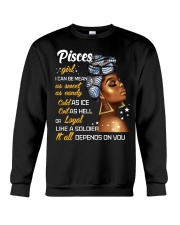Pisces Crewneck Sweatshirt tile