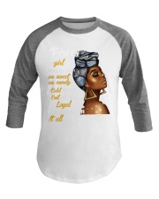 Pisces Baseball Tee tile
