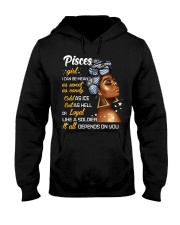 Pisces Hooded Sweatshirt tile