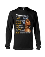 Pisces Long Sleeve Tee tile