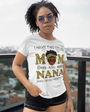 Mom And Nana Classic T-Shirt apparel-classic-tshirt-lifestyle-front-250