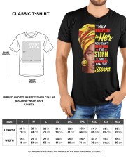 They Whispered To Her Classic T-Shirt custom-t-shirts-classic-lifestyle-front-198