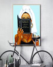 I Am Enough 11x17 Poster lifestyle-poster-7
