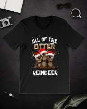 All Of The Otter Classic T-Shirt lifestyle-mens-crewneck-front-16