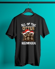 All Of The Otter Classic T-Shirt lifestyle-mens-crewneck-front-3