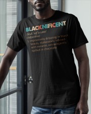 Blacknificent Classic T-Shirt apparel-classic-tshirt-lifestyle-front-39