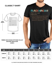 Blacknificent Classic T-Shirt custom-t-shirts-classic-lifestyle-front-198
