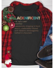 Blacknificent Classic T-Shirt custom-t-shirts-classic-lifestyle-front-353
