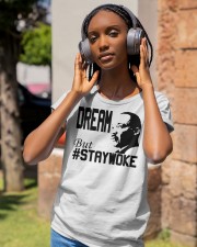 Dream Classic T-Shirt apparel-ladies-t-shirt-lifestyle-front-83