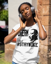 Dream Classic T-Shirt apparel-ladies-t-shirt-lifestyle-front-84
