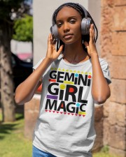 Gemini Classic T-Shirt apparel-ladies-t-shirt-lifestyle-front-83