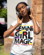 Gemini Classic T-Shirt apparel-ladies-t-shirt-lifestyle-front-84