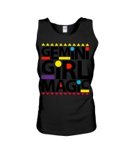 Gemini Unisex Tank tile