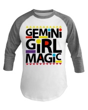 Gemini Baseball Tee tile