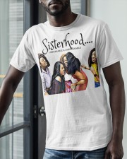 Sisterhood Classic T-Shirt apparel-classic-tshirt-lifestyle-front-39