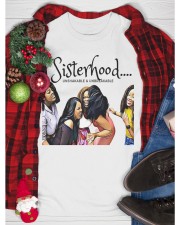 Sisterhood Classic T-Shirt custom-t-shirts-classic-lifestyle-front-353