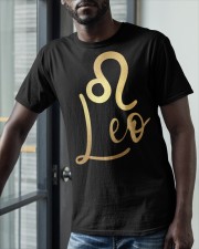 Leo Classic T-Shirt apparel-classic-tshirt-lifestyle-front-39
