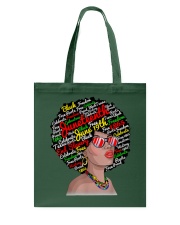 Juneteenth Tote Bag tile