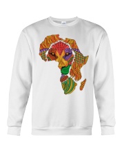 African American Crewneck Sweatshirt tile