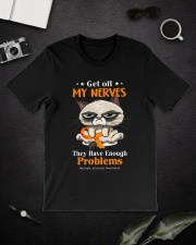 LIMITED EDITION Classic T-Shirt lifestyle-mens-crewneck-front-16