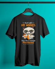 LIMITED EDITION Classic T-Shirt lifestyle-mens-crewneck-front-3