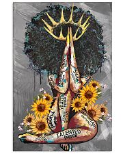 LIMITED EDITION 11x17 Poster front