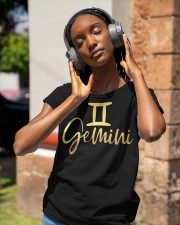 Gemini Classic T-Shirt apparel-ladies-t-shirt-lifestyle-front-84