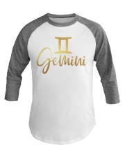 Gemini Baseball Tee tile