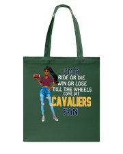 Cavaliers Tote Bag tile
