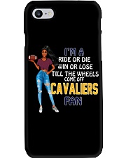 Cavaliers Phone Case tile