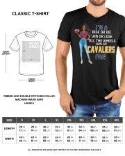 Cavaliers Classic T-Shirt custom-t-shirts-classic-lifestyle-front-198