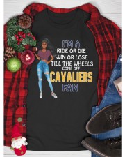 Cavaliers Classic T-Shirt custom-t-shirts-classic-lifestyle-front-353