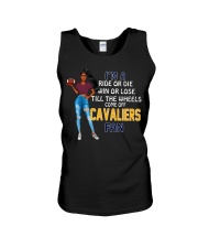 Cavaliers Unisex Tank tile