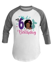 6th Baseball Tee tile