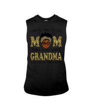 Mom ANd Grandma Sleeveless Tee tile