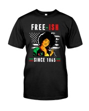 Freeish Since 1865 Classic T-Shirt front