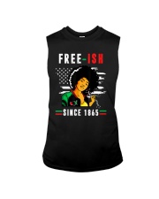 Freeish Since 1865 Sleeveless Tee tile