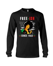 Freeish Since 1865 Long Sleeve Tee tile