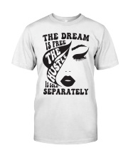 The Hustle Classic T-Shirt front